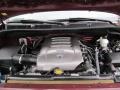 5.7 Liter DOHC 32-Valve VVT V8 2008 Toyota Tundra Double Cab 4x4 Engine