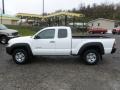 2011 Super White Toyota Tacoma Access Cab 4x4  photo #4