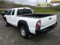 Super White - Tacoma Access Cab 4x4 Photo No. 5