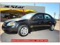 Black - Cobalt LT Sedan Photo No. 1