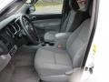 Super White - Tacoma Access Cab 4x4 Photo No. 11