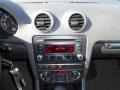 2009 Audi A3 2.0T quattro Controls