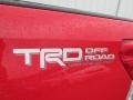 Radiant Red - Tundra TRD Double Cab 4x4 Photo No. 3