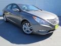 Harbor Gray Metallic - Sonata Limited Photo No. 1
