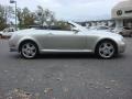Millennium Silver Metallic - SC 430 Photo No. 3