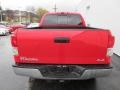 2011 Radiant Red Toyota Tundra TRD Double Cab 4x4  photo #7
