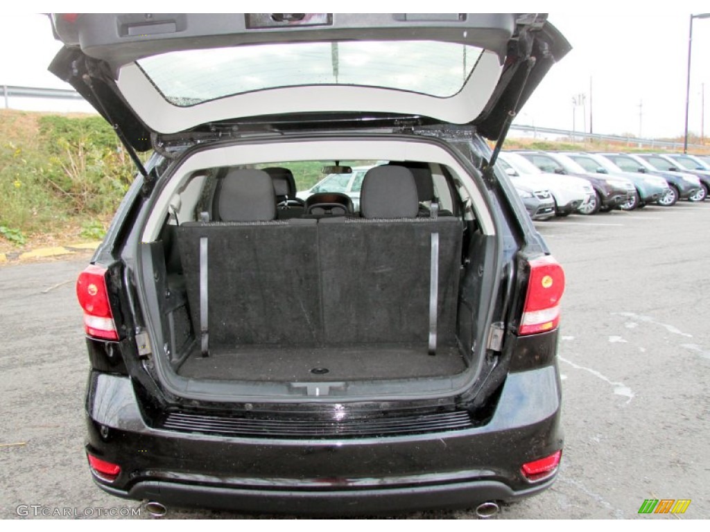 2012 Dodge Journey SXT AWD Trunk Photos