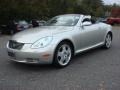 Millennium Silver Metallic - SC 430 Photo No. 7