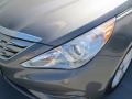 Harbor Gray Metallic - Sonata Limited Photo No. 8