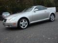 Millennium Silver Metallic - SC 430 Photo No. 25