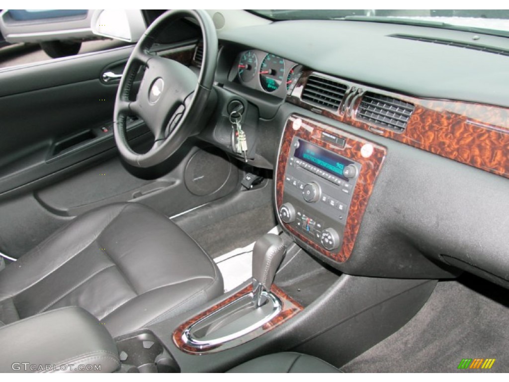 2012 Impala LTZ - Summit White / Ebony photo #5