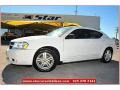 Stone White - Avenger SXT Photo No. 1