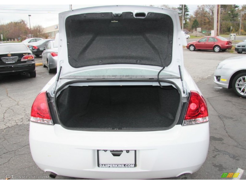 2012 Impala LTZ - Summit White / Ebony photo #6