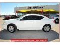Stone White - Avenger SXT Photo No. 2