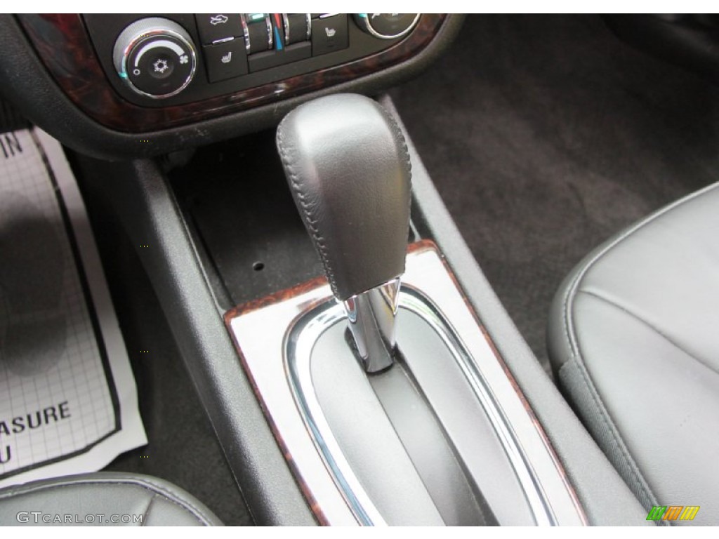 2012 Impala LTZ - Summit White / Ebony photo #15