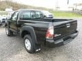 2011 Black Toyota Tacoma Regular Cab 4x4  photo #5