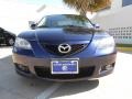 Stormy Blue Mica - MAZDA3 i Sport Sedan Photo No. 2