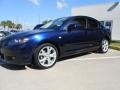 Stormy Blue Mica - MAZDA3 i Sport Sedan Photo No. 3
