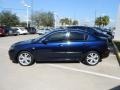 Stormy Blue Mica - MAZDA3 i Sport Sedan Photo No. 4