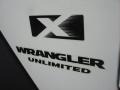 Stone White - Wrangler Unlimited X 4x4 Photo No. 20