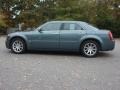 Magnesium Pearl 2005 Chrysler 300 C HEMI Exterior