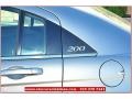 Tungsten Metallic - 200 LX Sedan Photo No. 3