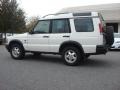 2001 Chawton White Land Rover Discovery II SD  photo #5