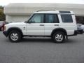 2001 Chawton White Land Rover Discovery II SD  photo #6