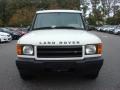 2001 Chawton White Land Rover Discovery II SD  photo #8