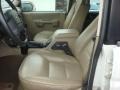 2001 Land Rover Discovery II Bahama Beige Interior Interior Photo