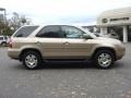 2002 Mesa Beige Metallic Acura MDX   photo #3