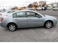 Silver Blue - ION 2 Sedan Photo No. 5