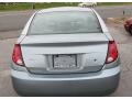 2003 Silver Blue Saturn ION 2 Sedan  photo #7