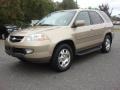 2002 Mesa Beige Metallic Acura MDX   photo #7