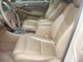 2002 Mesa Beige Metallic Acura MDX   photo #10