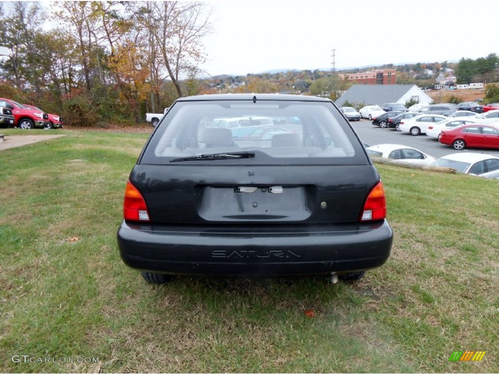 1999 S Series SW2 Wagon - Dark Green / Tan photo #6