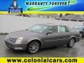 Titanium ChromaFlair 2007 Cadillac DTS Performance