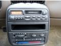 1999 Saturn S Series Tan Interior Audio System Photo