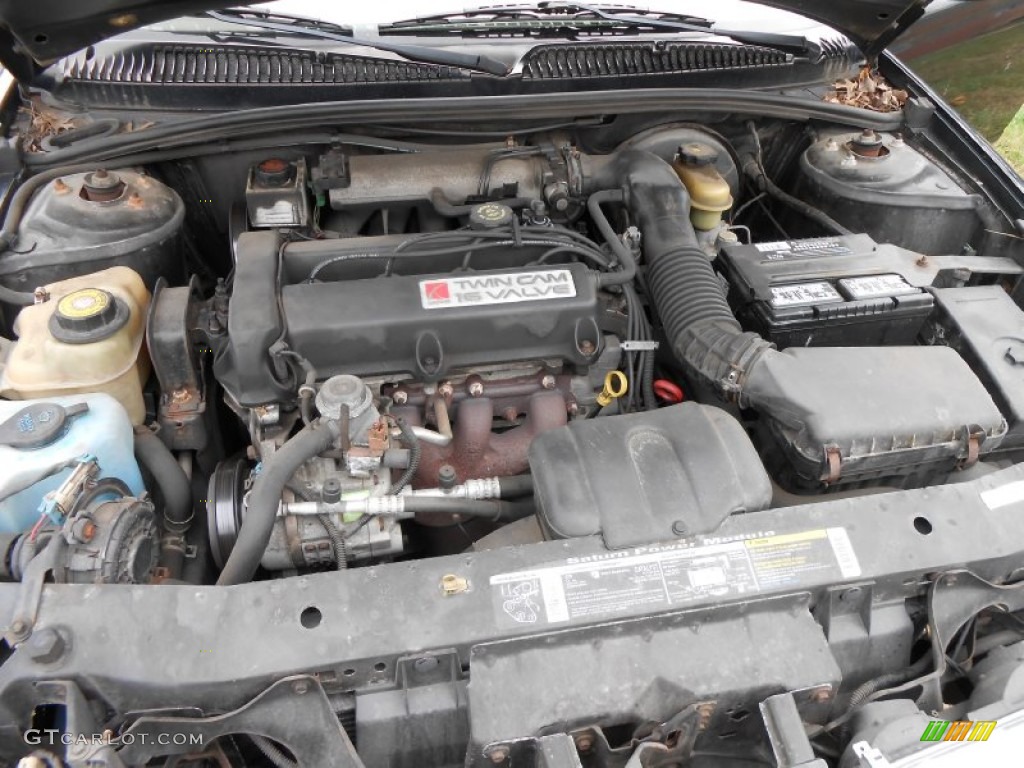 Free 1997 Saturn SL1 Repair Manual PDF Download