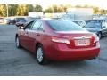 2010 Barcelona Red Metallic Toyota Camry XLE  photo #3