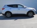 2013 Moonstone Silver Hyundai Santa Fe Sport  photo #2