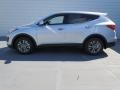 2013 Moonstone Silver Hyundai Santa Fe Sport  photo #5