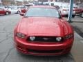 2013 Red Candy Metallic Ford Mustang GT Coupe  photo #3