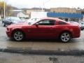 2013 Red Candy Metallic Ford Mustang GT Coupe  photo #5