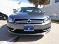 Platinum Gray Metallic - Passat 2.5L S Photo No. 2