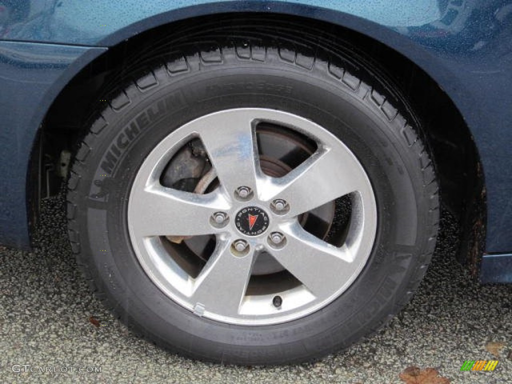 2005 Pontiac Grand Prix Sedan Wheel Photo #73034576