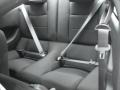 Charcoal Black Rear Seat Photo for 2013 Ford Mustang #73034584