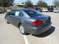 Platinum Gray Metallic - Passat 2.5L S Photo No. 5