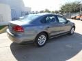 2013 Platinum Gray Metallic Volkswagen Passat 2.5L S  photo #7