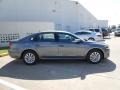 2013 Platinum Gray Metallic Volkswagen Passat 2.5L S  photo #8